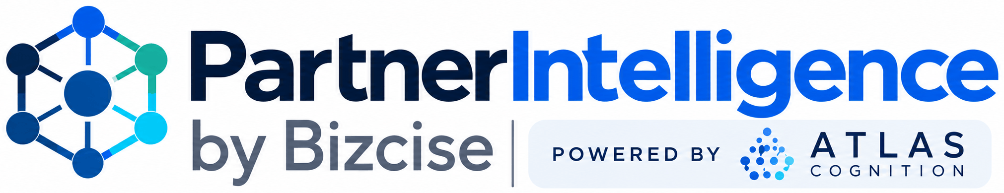 Partner Intelligence by Bizcise, powered by Atlas Cognition